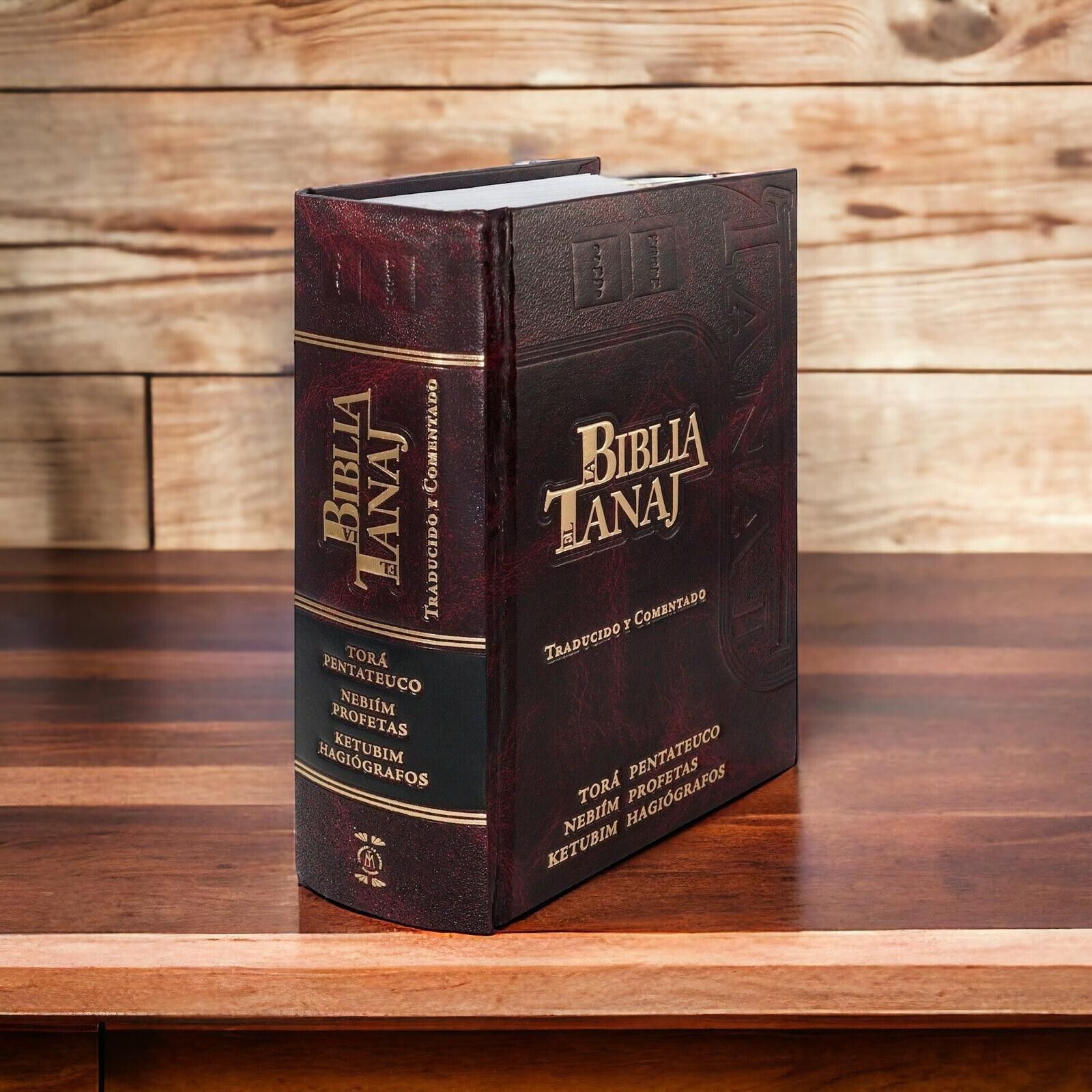 La Biblia Book Española Bible Hebrea Completa - Tanaj Judio ( Spanish Edition )