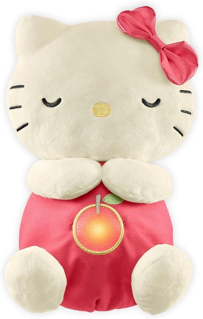 Sanrio Baby Good Night Hello Kitty GXC57 Red fisher-price  from Japan