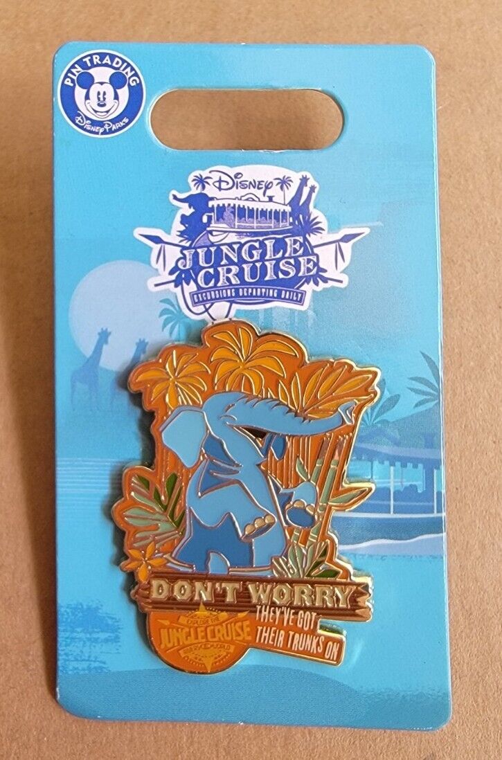 Disney - Jungle Cruise \