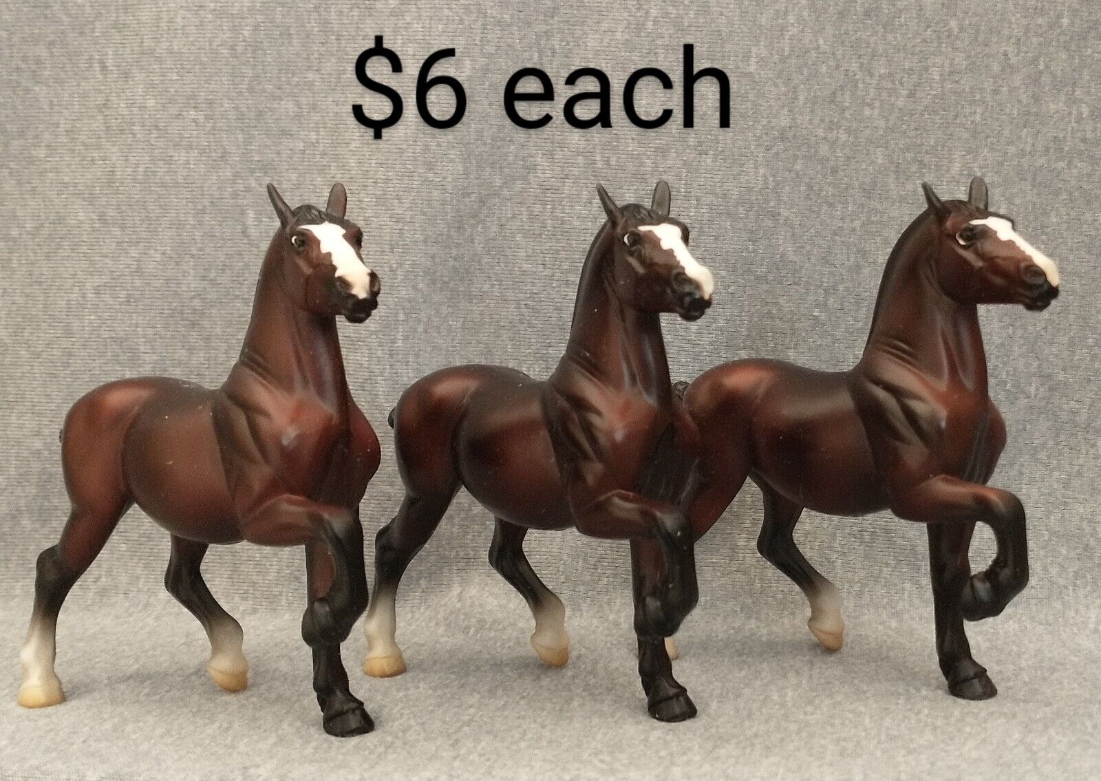 Breyer Deluxe Horse Collection Bay G3 Belgian Draft Horse Stablemate NEW