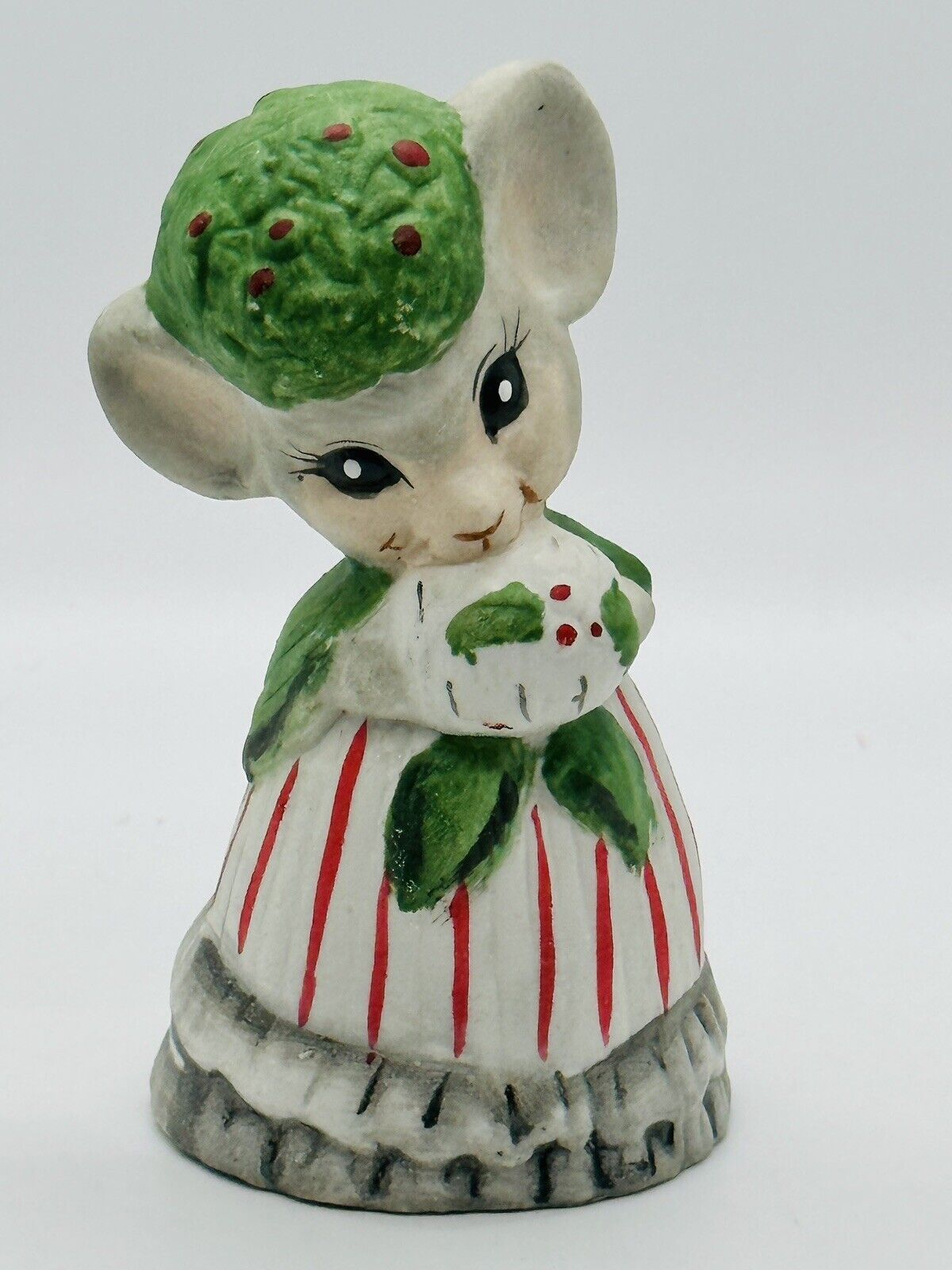 Vintage Jasco Critter Christmas Mouse