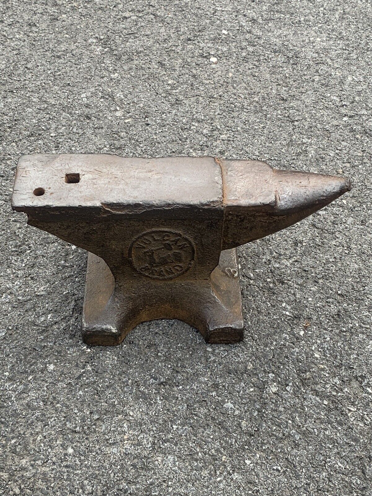 Vintage Vulcan No 3 Anvil Blacksmith  Anvil