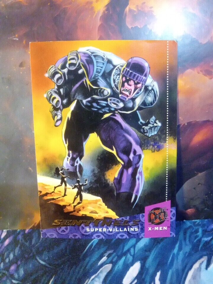 1994 Fleer Ultra Marvel X-Men #80 Trading Card Premium Quality
