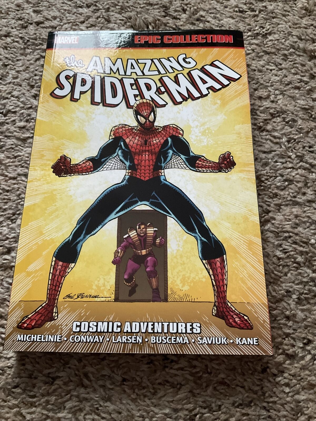 Amazing Spider-Man Epic Collection #20 (Marvel Comics 2019)
