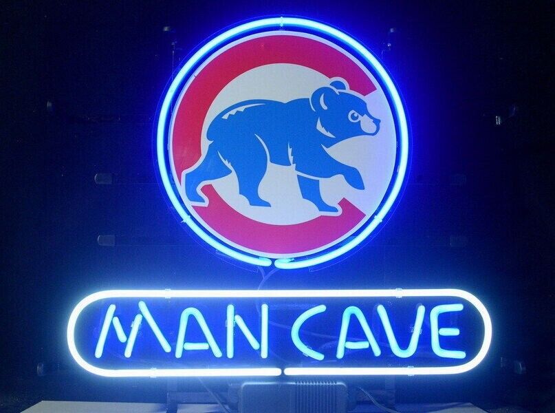CoCo Man Cave Chicago Cubs 20\