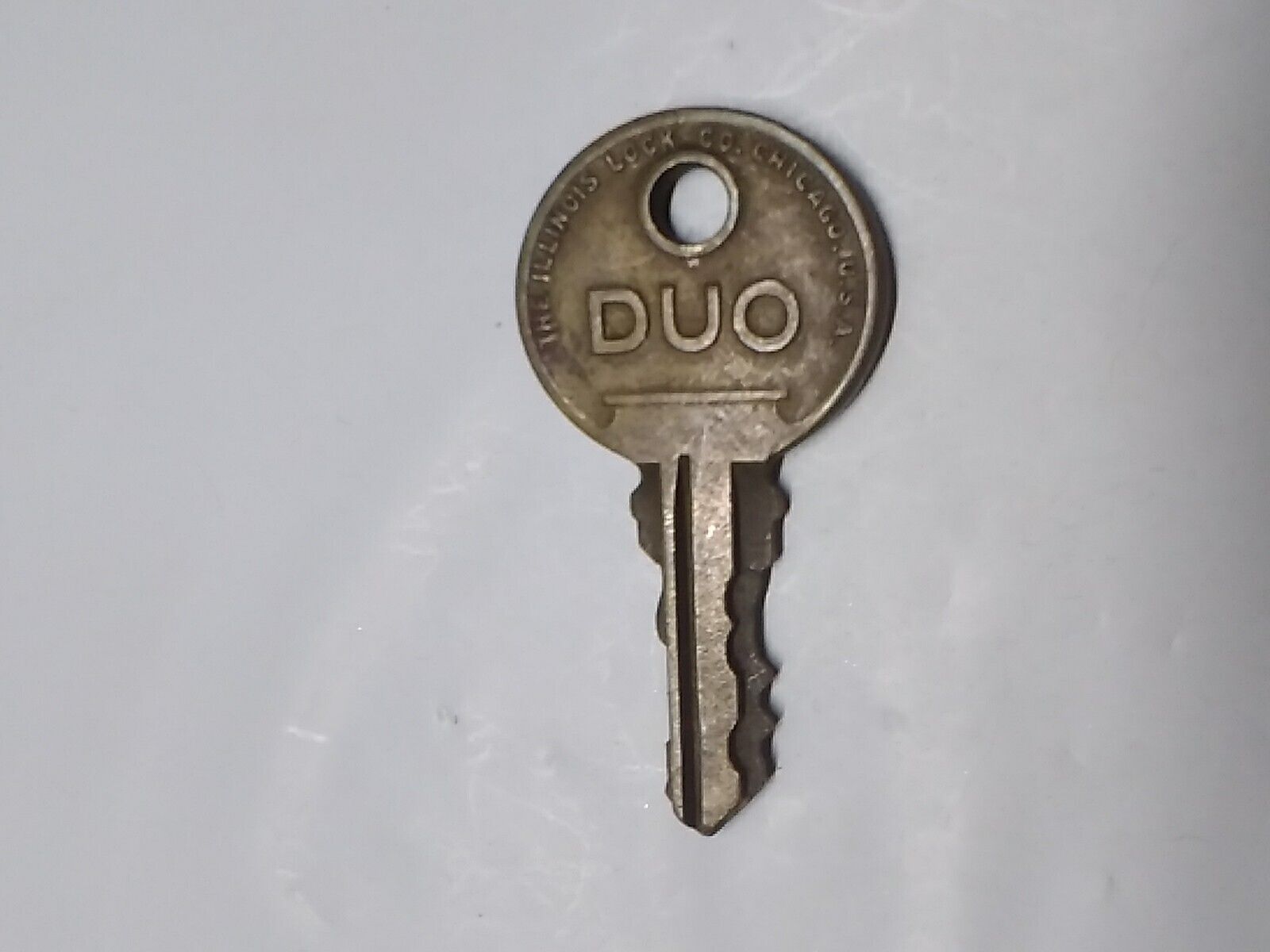 DUO Key K1264 K 1264 Slot Machine Seeburg Wurlitzer Jukebox Wallbox