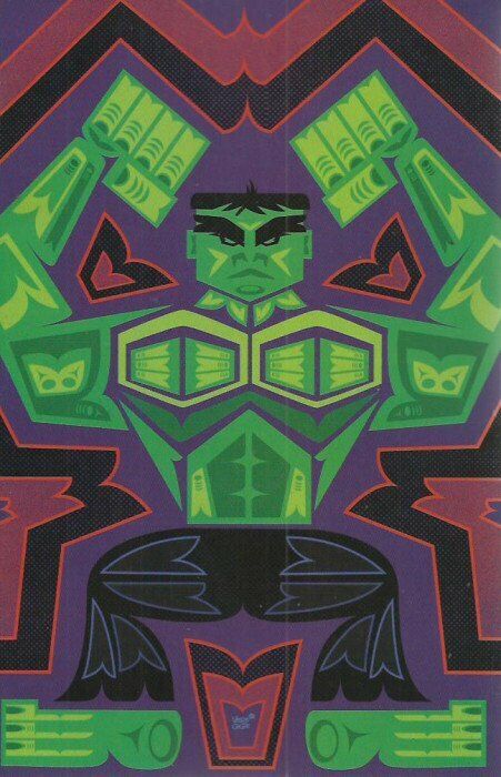 Immortal Hulk #40 Cover E Native Variant | NM | Marvel Comics 2020
