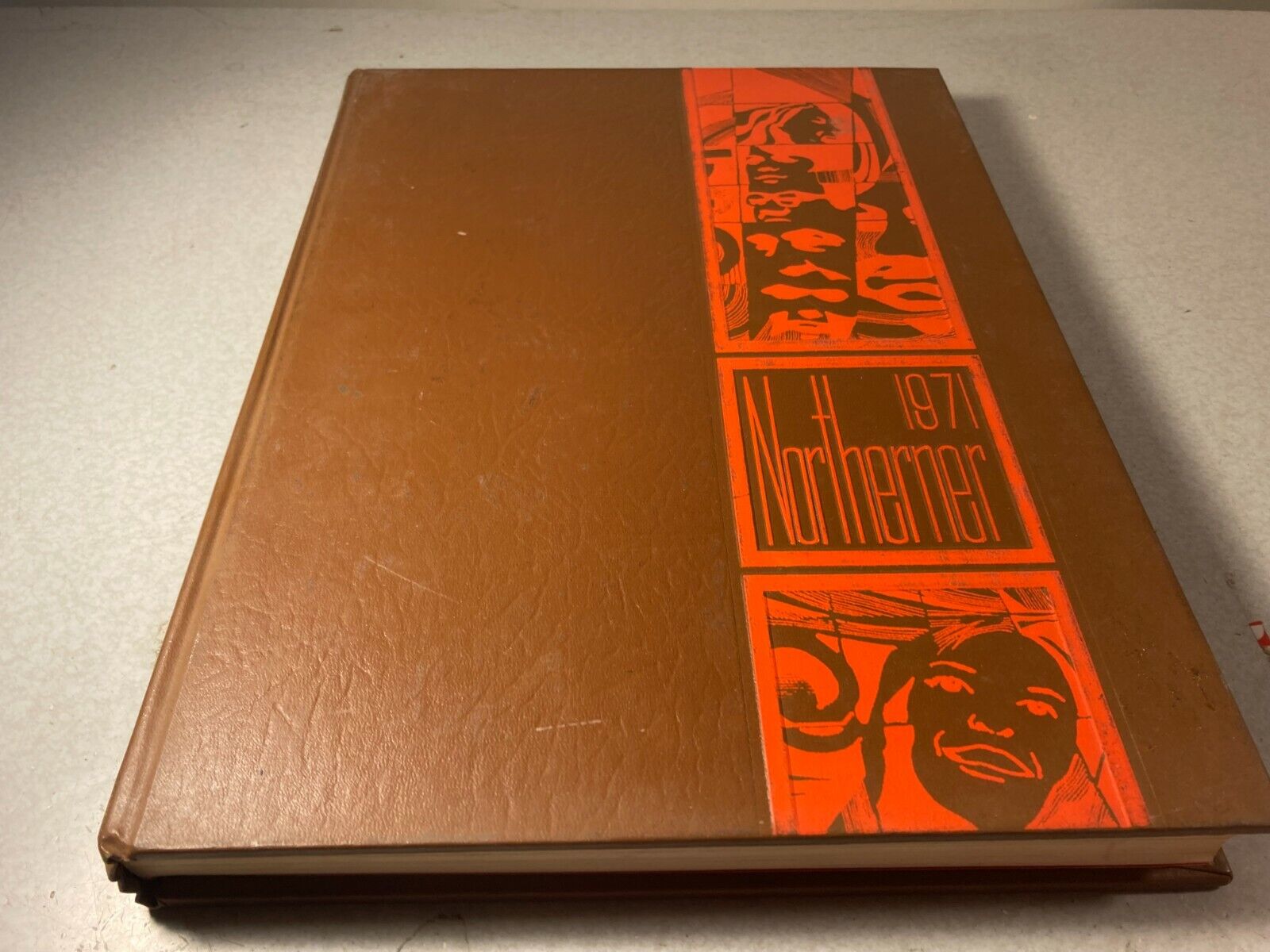 1971 North Central High School Yearbook Indianapolis Indiana