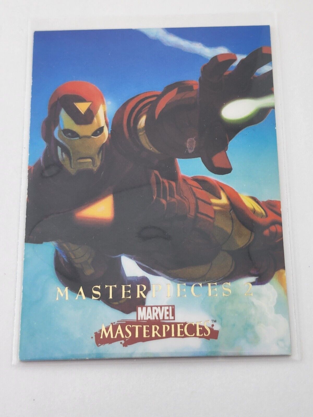 2008 Marvel Masterpieces 2 Card Base Set Pick A Card and Complete Your Set