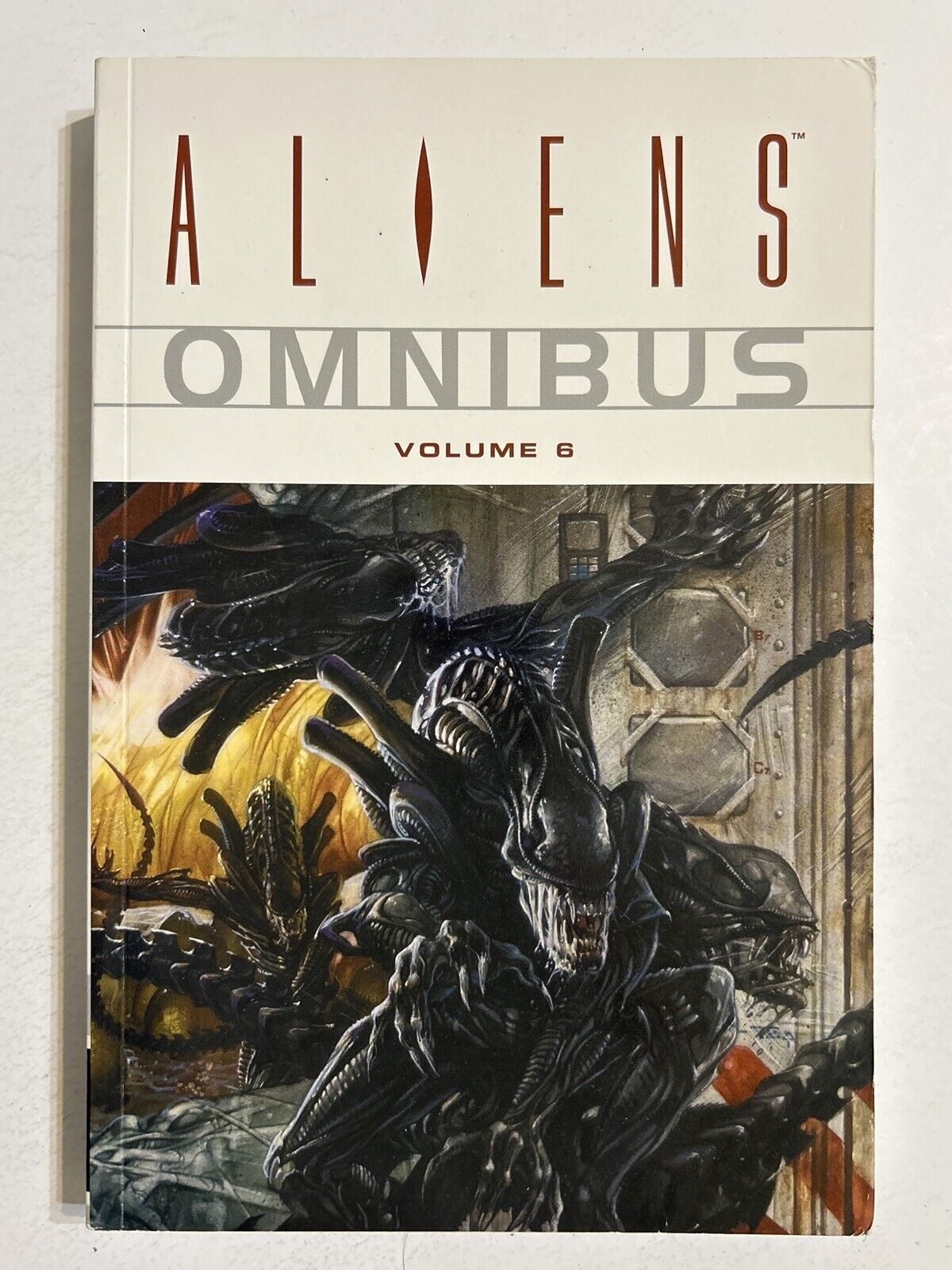 Aliens Omnibus TPB Vol 6 Dark Horse