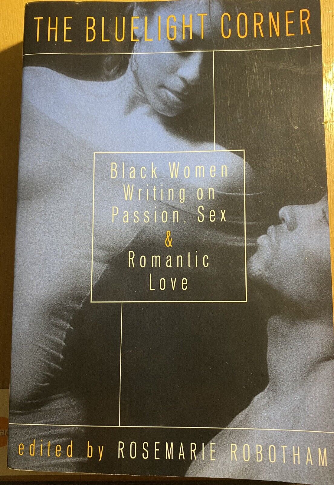 RARE Bluelight Corner: Black Women Writing on Passion, Sex, and Romantic Love