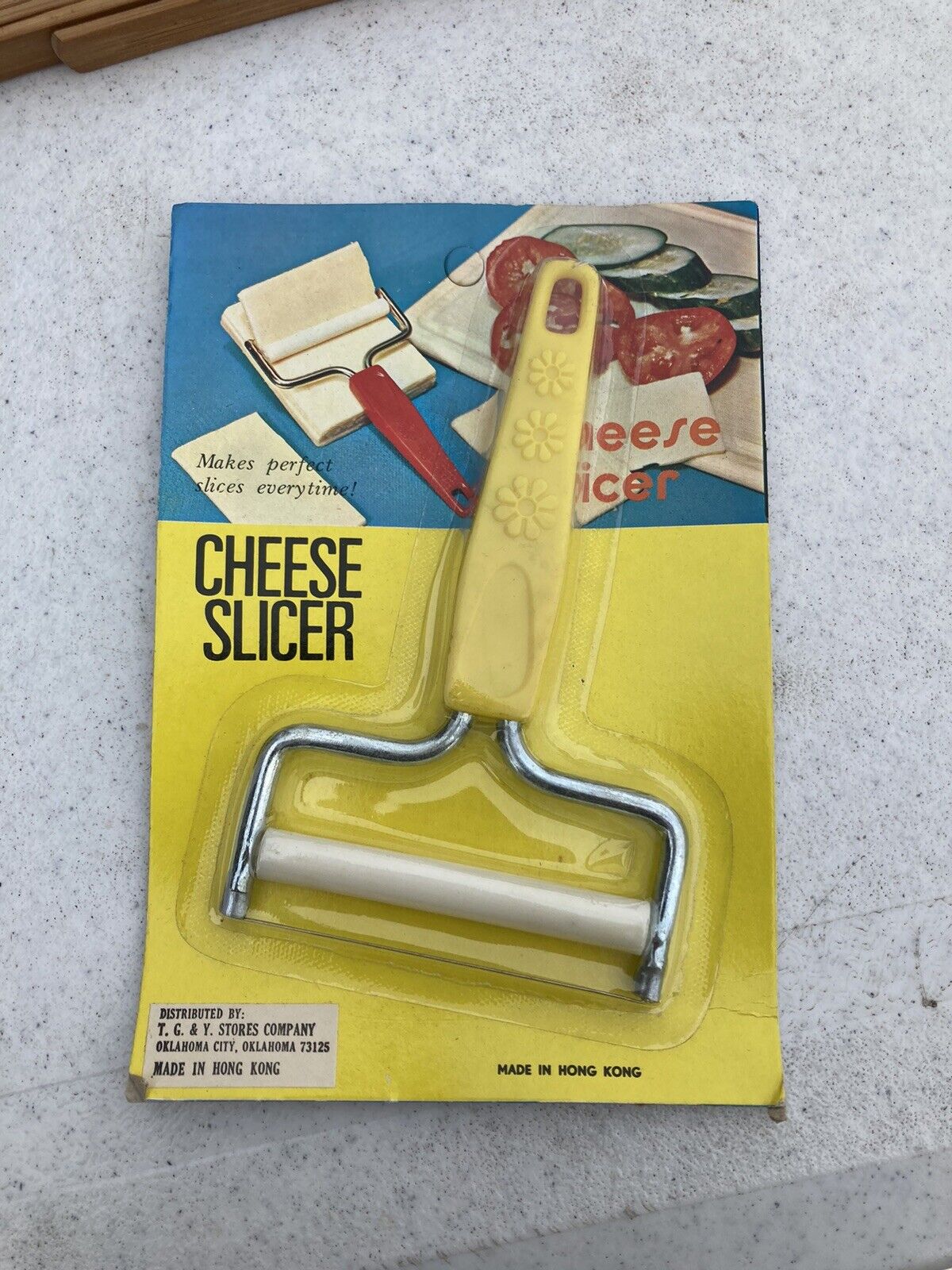 Vintage Cheese Slicer