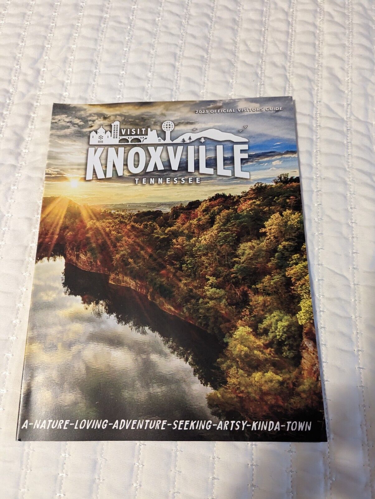 2023 Knoxville Tennessee Official Visitors Guide