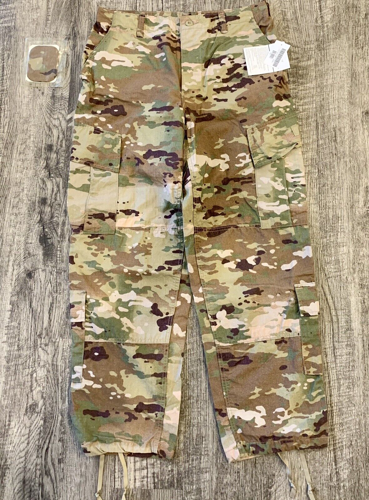 BNWT USGI Army Multicam FRACU Trousers Combat Pants Size Medium Short 🔥