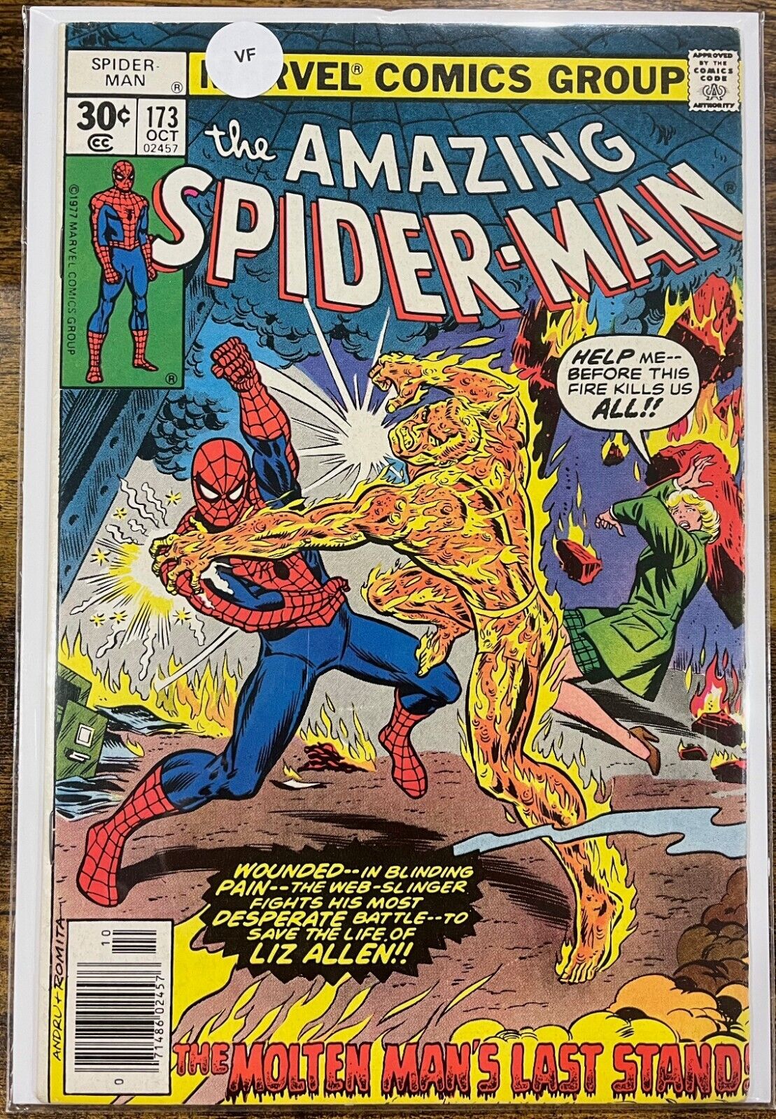 The Amazing Spider-Man volume 1 (F to NM - choose your issue)