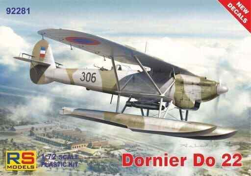 1/72 Dornier Do22 \