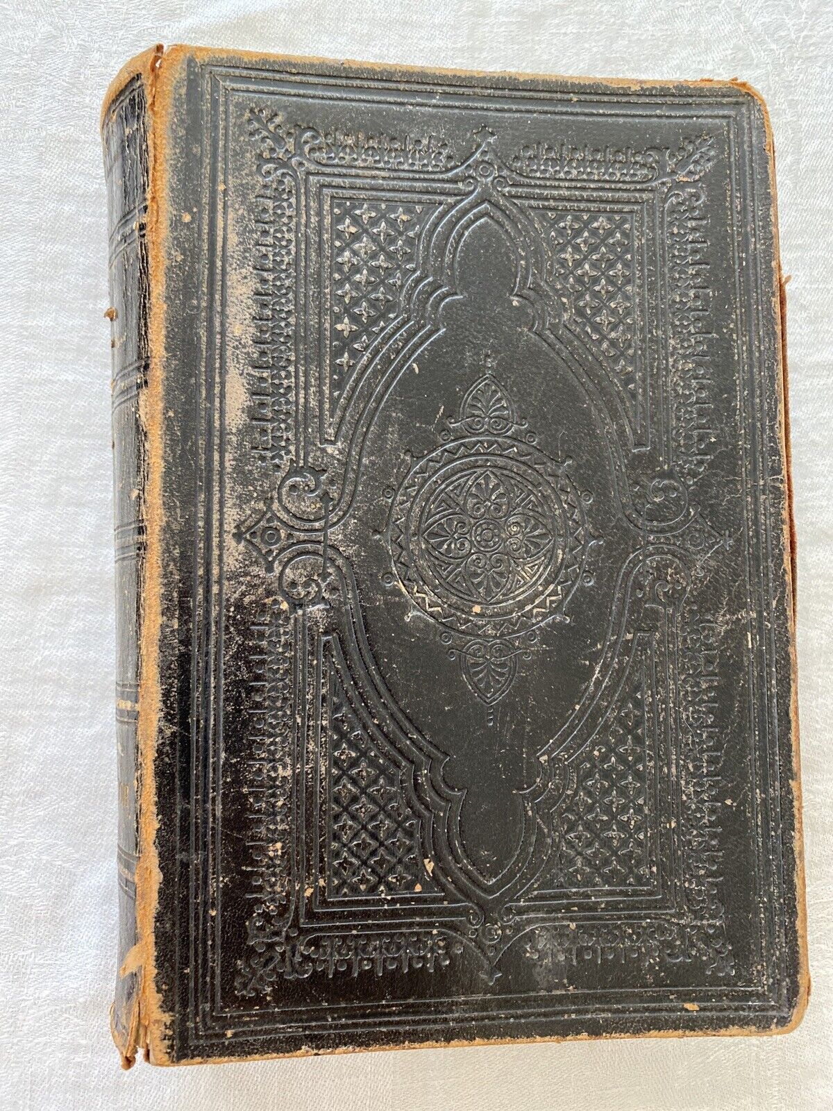 Holy Bible British & Foreign Bible Society 1804 Hardcover Book