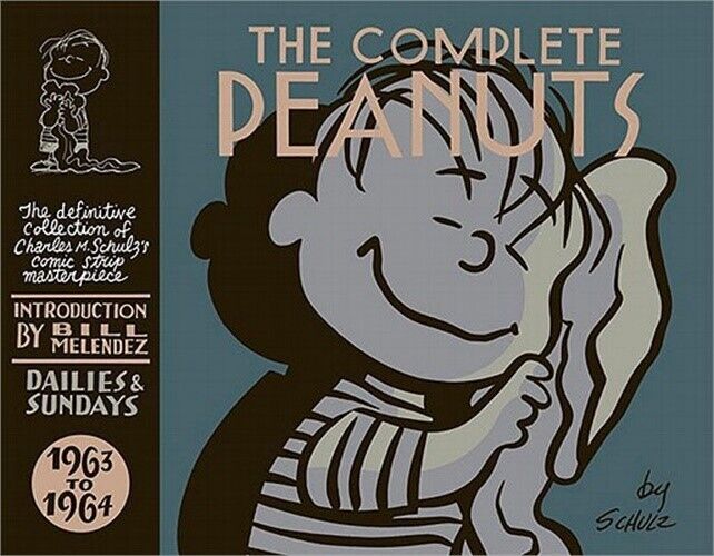 The Complete Peanuts 1963 to 1964 (Hardback or Cased Book)