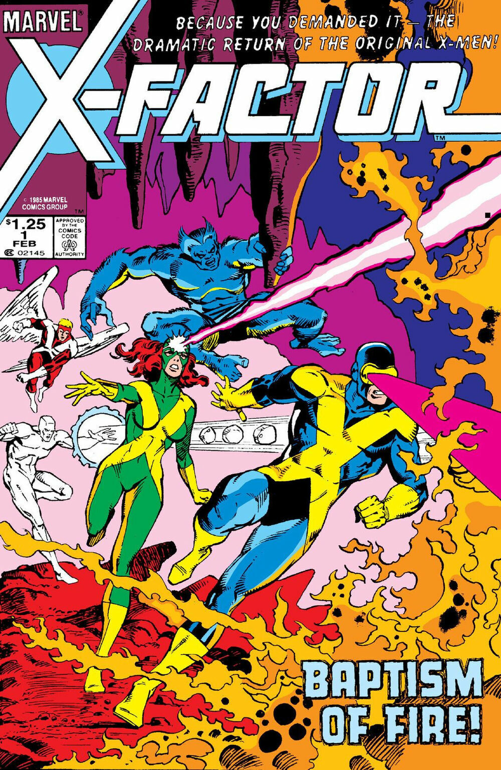 X-FACTOR VOL 1 #1-149 YOU PICK & CHOOSE ISSUES FN MARVEL COMICS 1986-1998 X-MEN