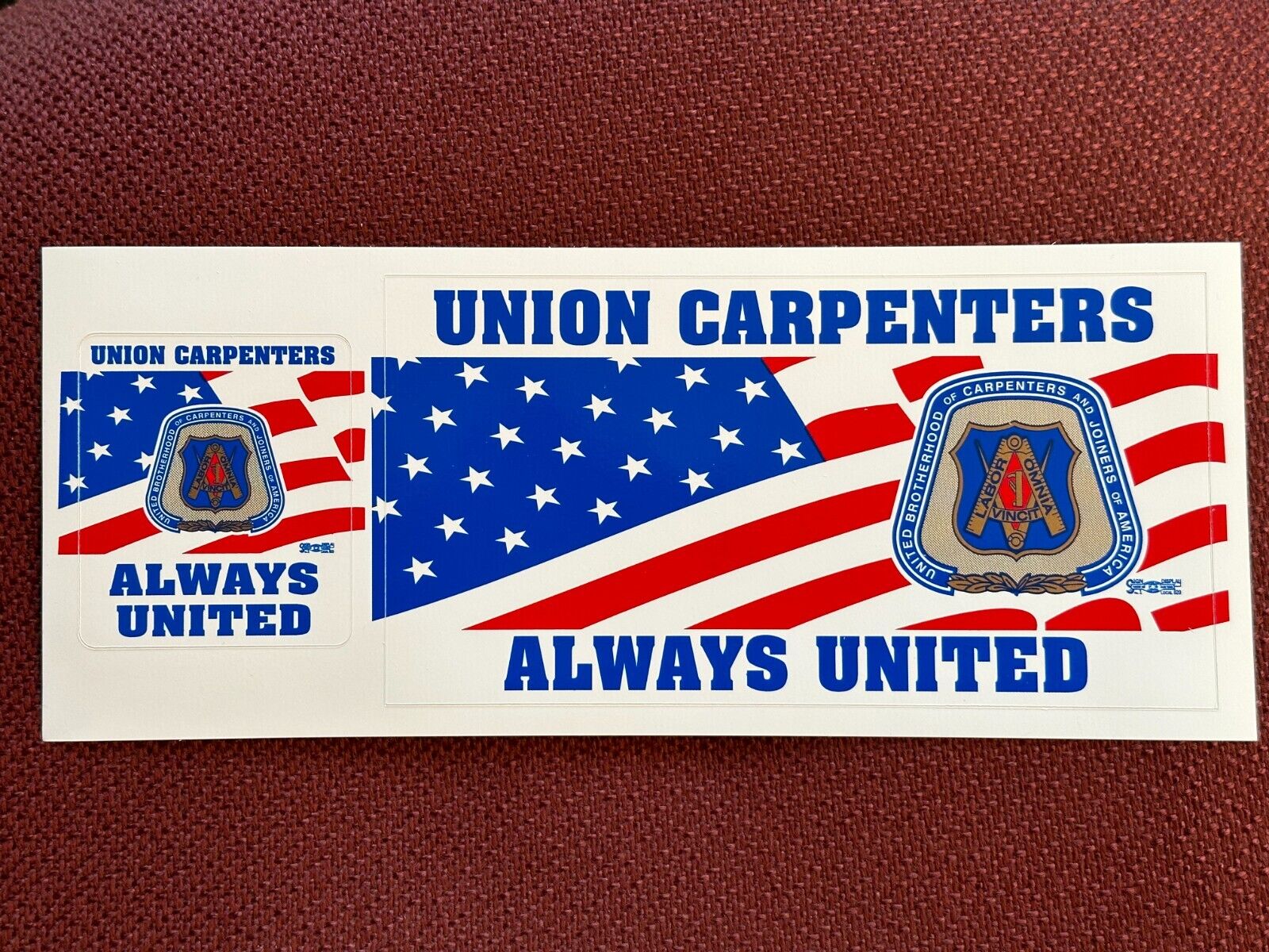 United Brotherhood of Carpenters \