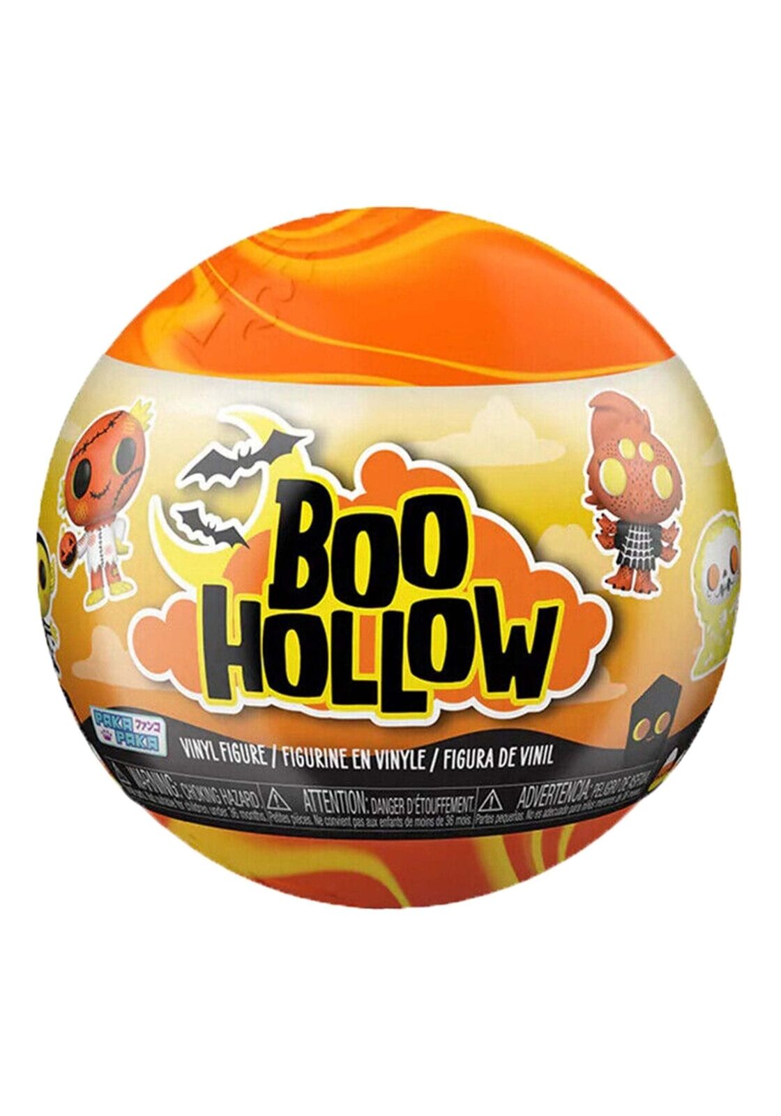 Funko Pop Paka Paka: Boo Hollow - Mix and Match Surprise Blind Capsules (One Ca