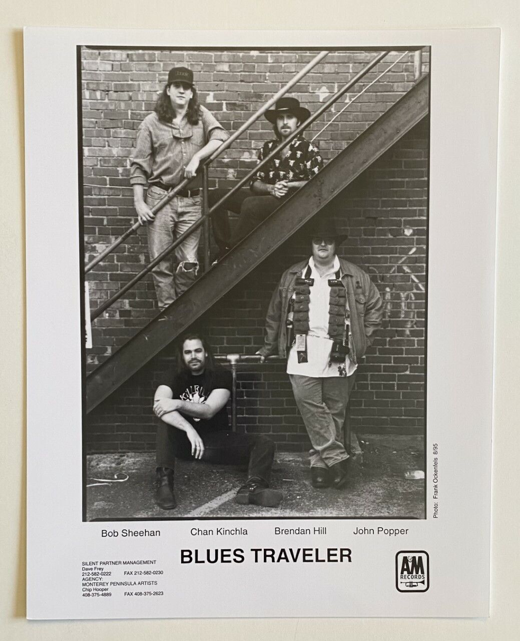 Blues Traveler 8\