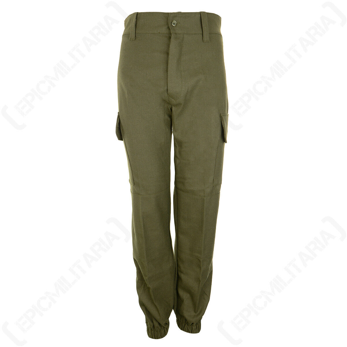 Original Spanish Army Issued Field Trousers - Military Army Surplus - All Sizes