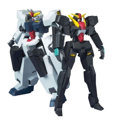 ROBOT Spirits SIDE MS Seravee Gundam Figure Mobile Suit Gundam 00 Bandai Japan