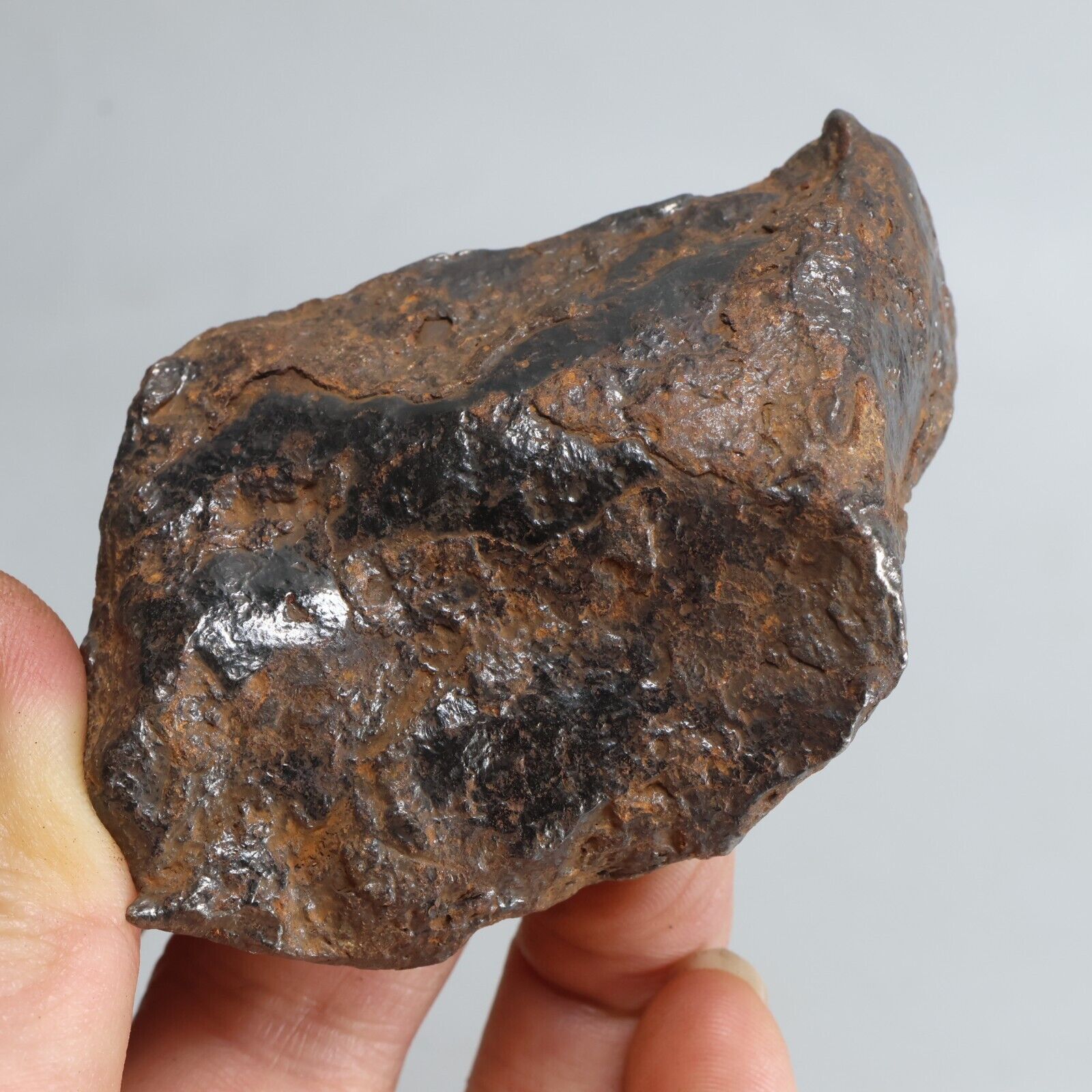 288g Gebel Kamil Iron meteorite,  from Egypt,Space Gift,Natural Meteorite J320