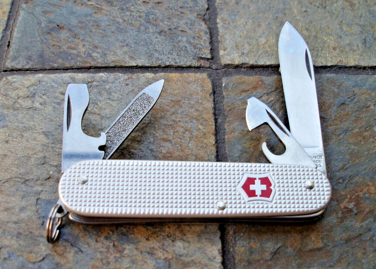 Victorinox CADET Original and Authentic Swiss Army Knife NEW