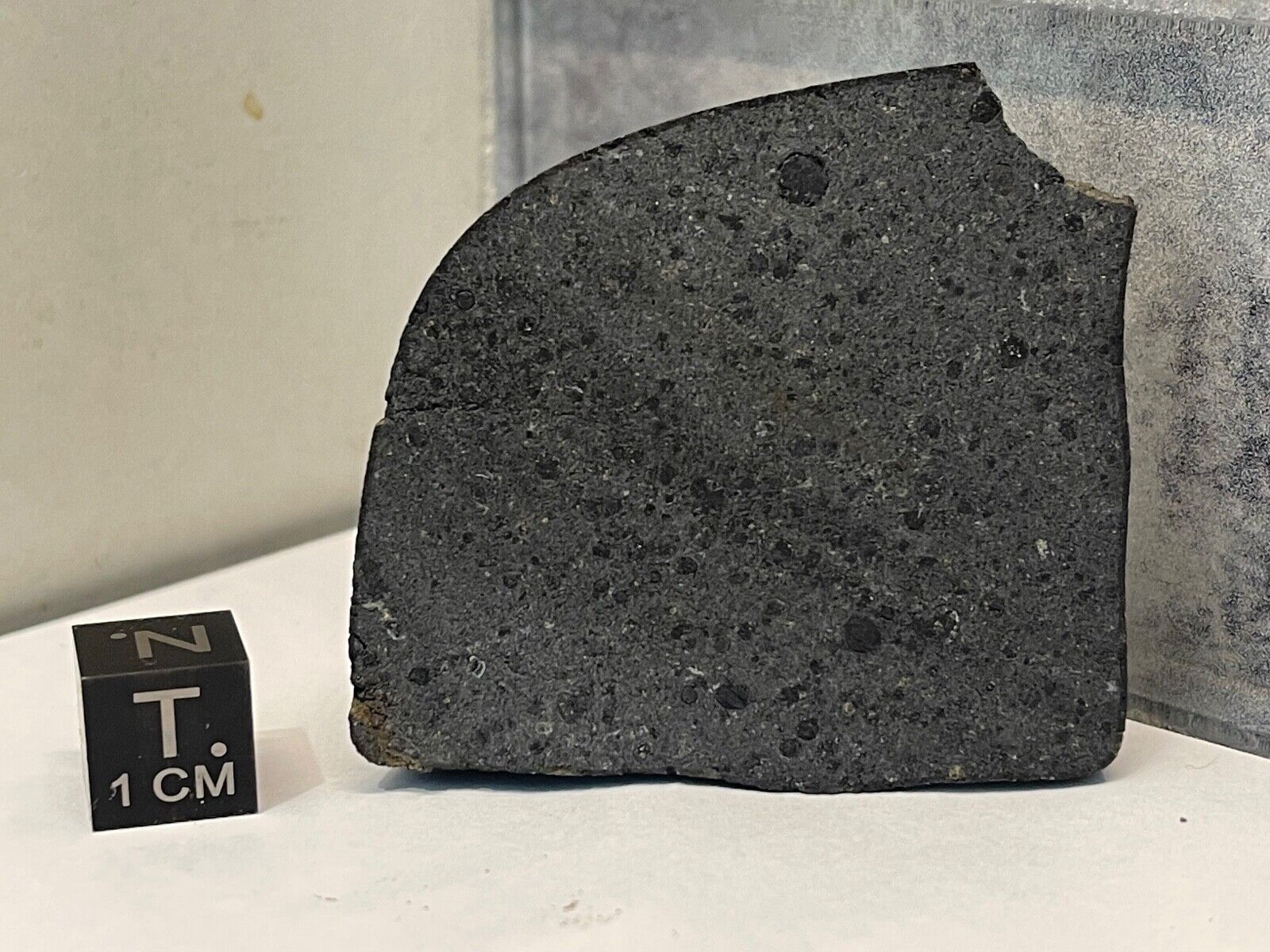 CK5 Carbonaceous Chondrite - 45g   Laghouat 001 /  NEW FIND....Beautiful CK5