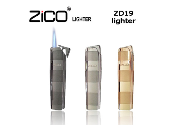 ZICO ZD 19 SINGLE FLAME  TORCH  - CHOOSE COLOR 