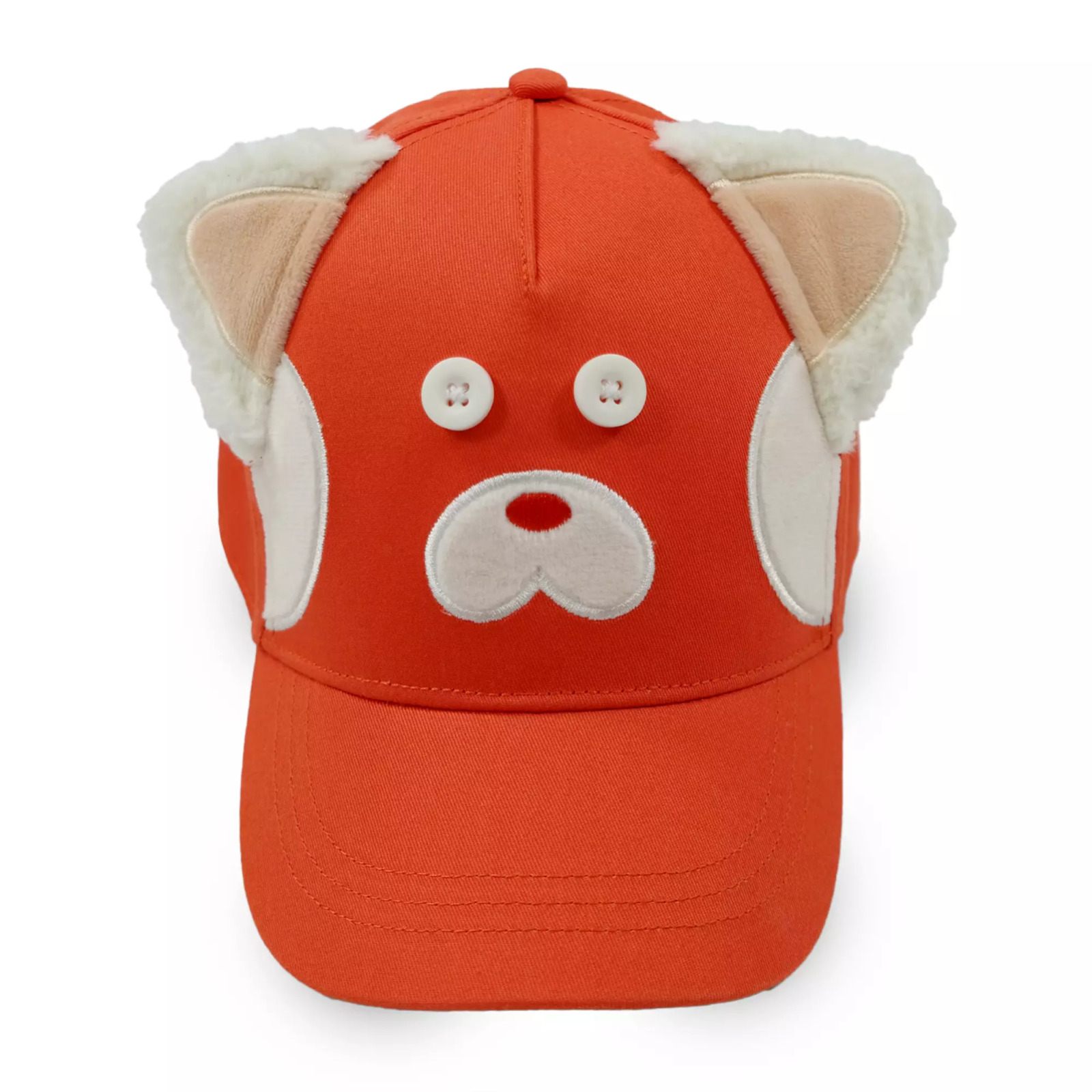 Disney Mei Red Panda Adjustable Baseball Cap for Kids – Turning Red - New