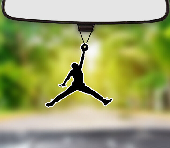 Air Jordan Jumpman Air Freshener New Car Smell (Buy 2 Get 1 Free)