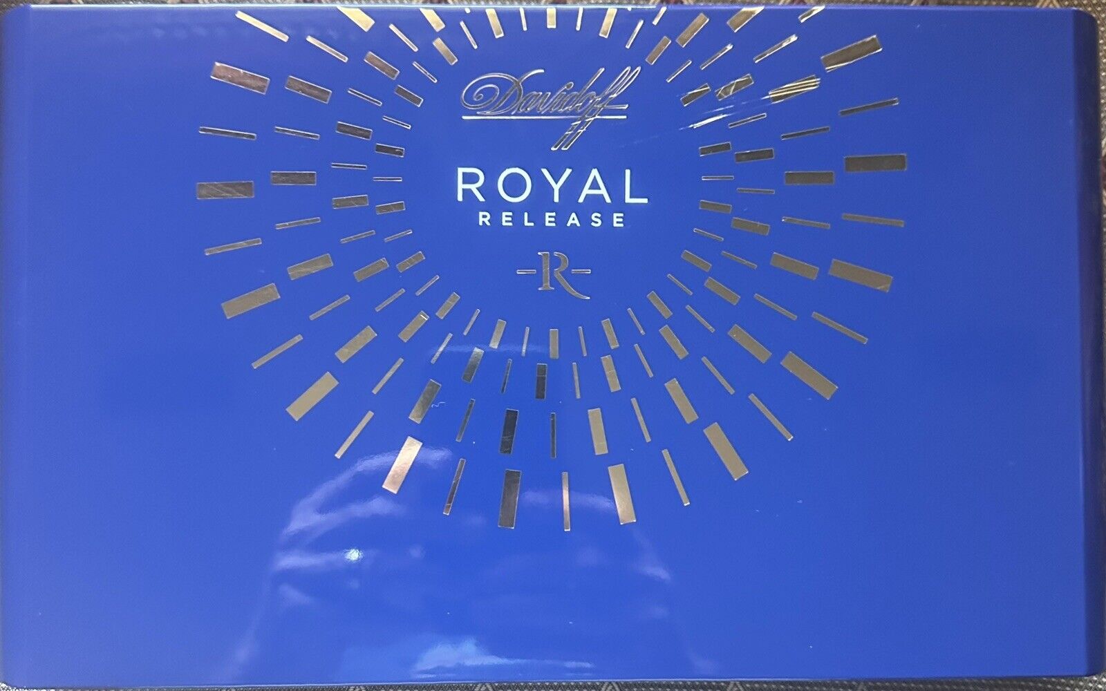 Davidoff Royal Release Cigar Box