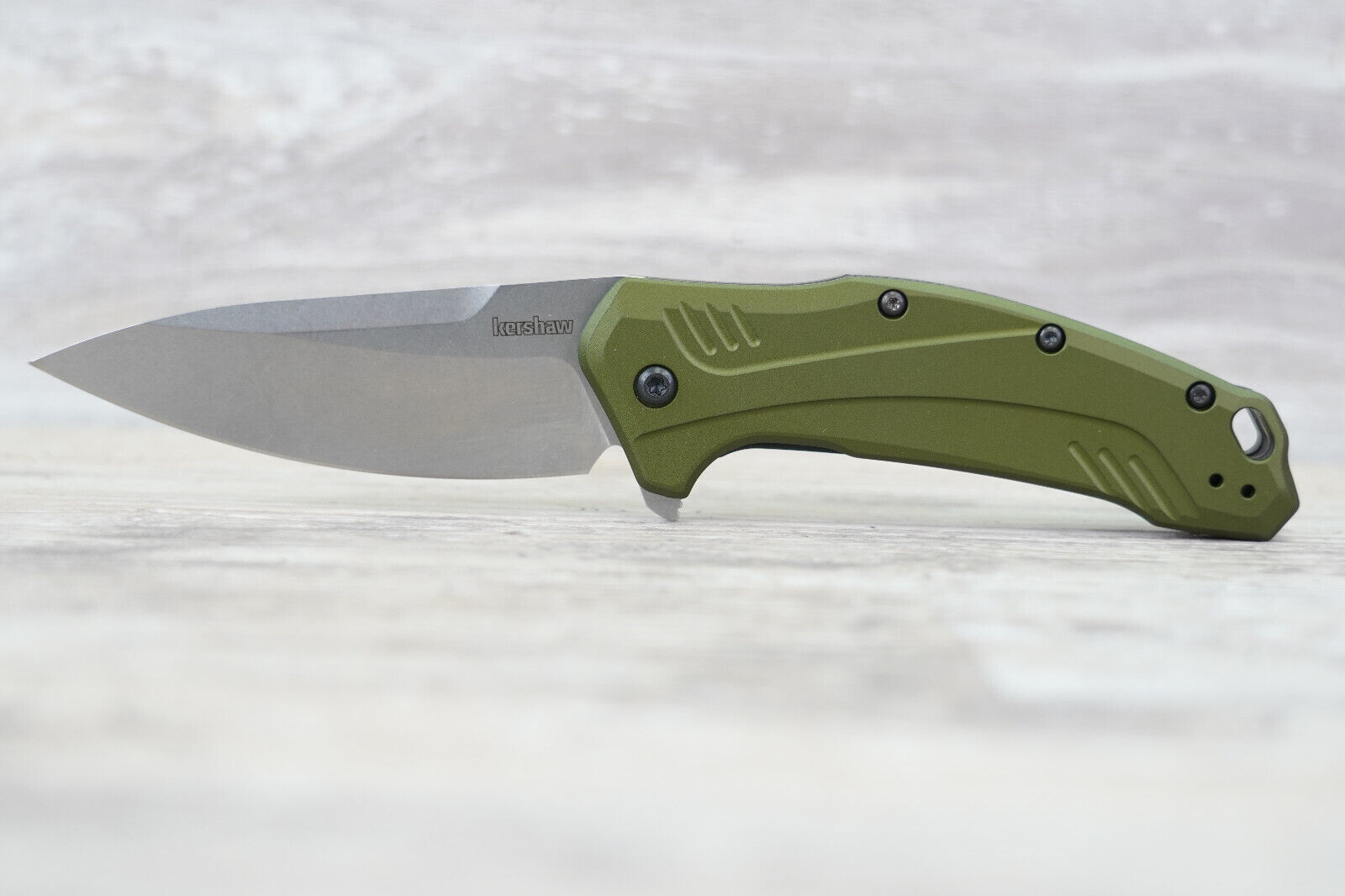 Kershaw Link Folding Knife 3.25\