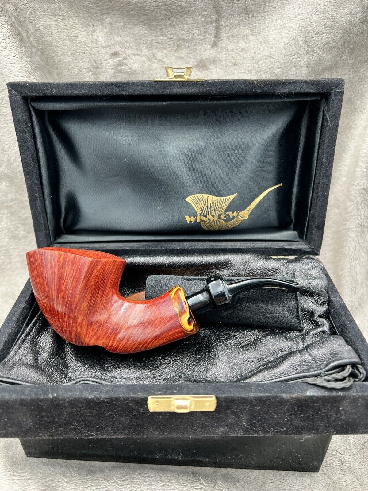 Poul Winslow PRIVATE COLLECTION. New Old Stock. Unsmoked And Stunning