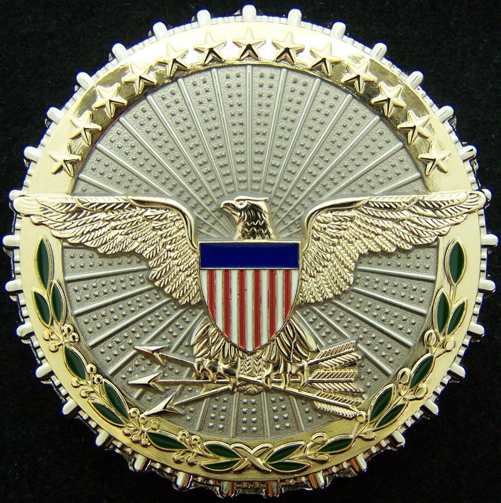 Department of Defense The Pentagon Washington DC Challenge Coin