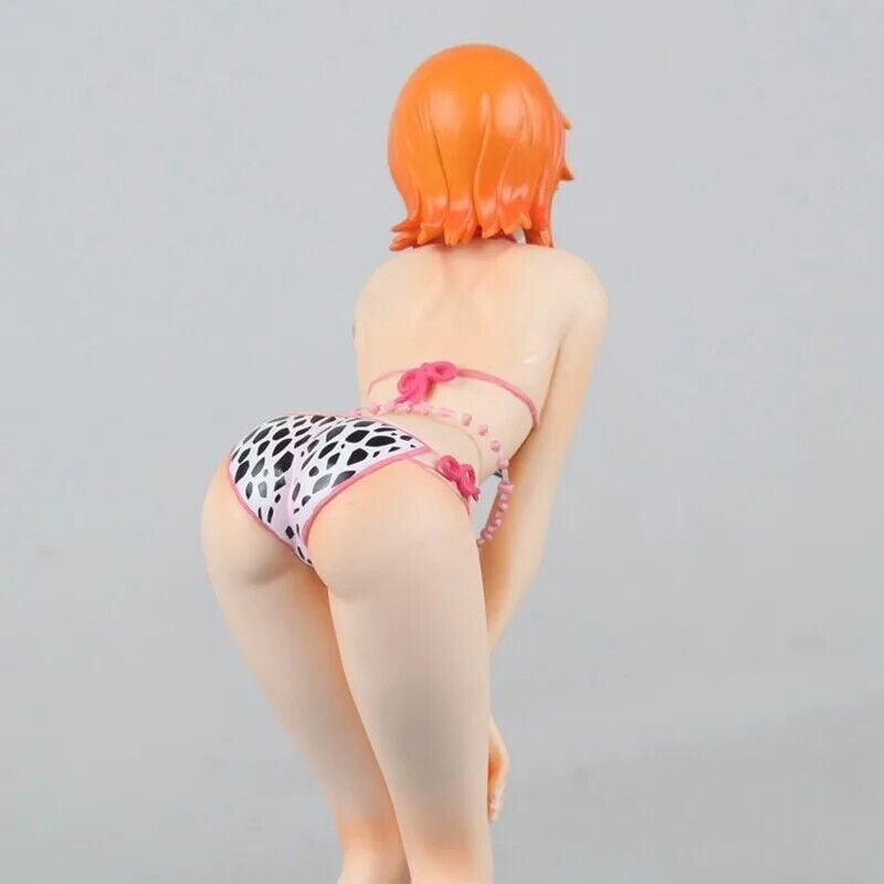 17cm ONE PIECE Limited Edition Swimsuit Nami version