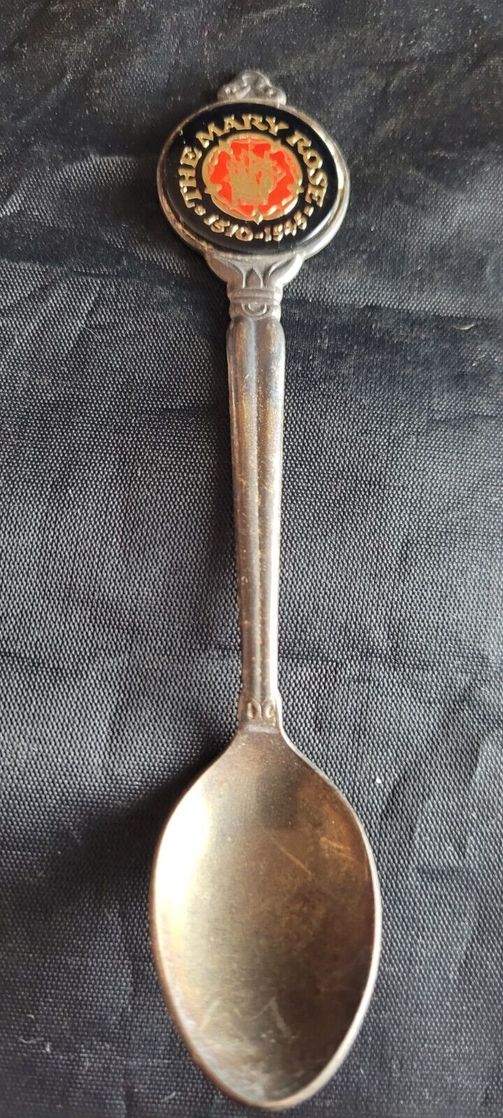 Vintage The Mary Rose souvenir collectors spoon