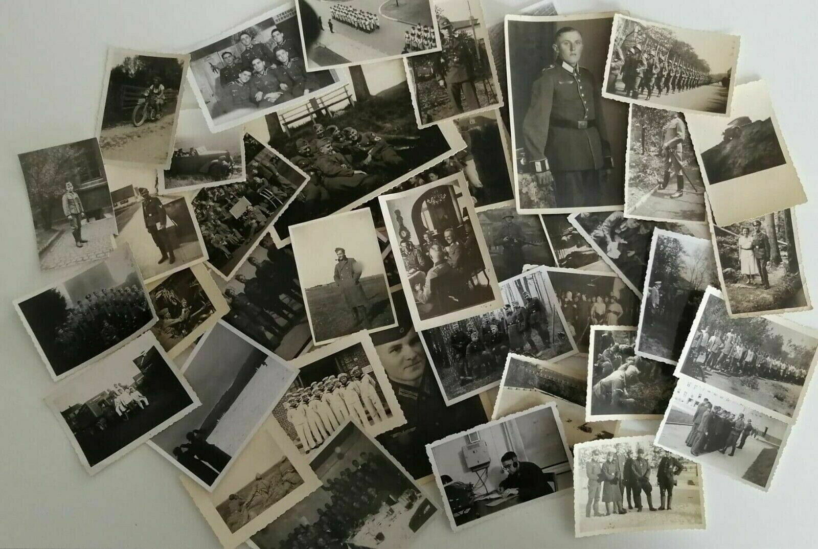 German WW2 Original Photo from private collection - BUY 3 GET 1 FREE 