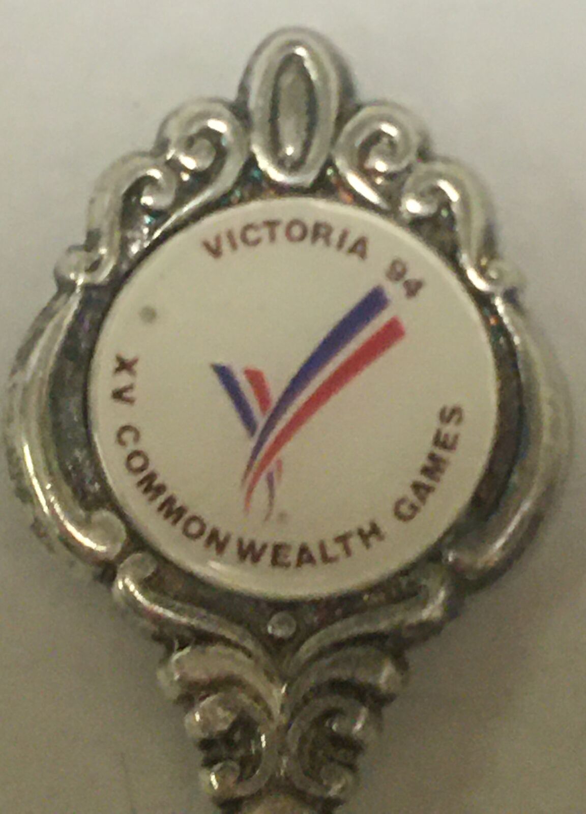 Victoria 94 XV Commonwealth Games Vintage Souvenir Spoon Collectibles