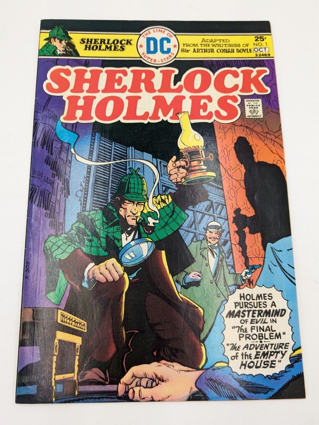 Sherlock Holmes #1 (FN+) \