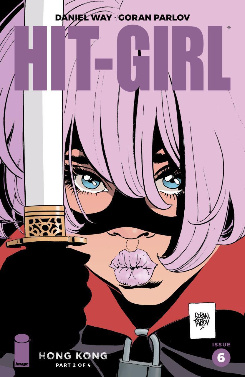 Hit-Girl Season Two #6A, NM 9.4, 1st Print, 2019 Flat Rate Shipping-Use Cart