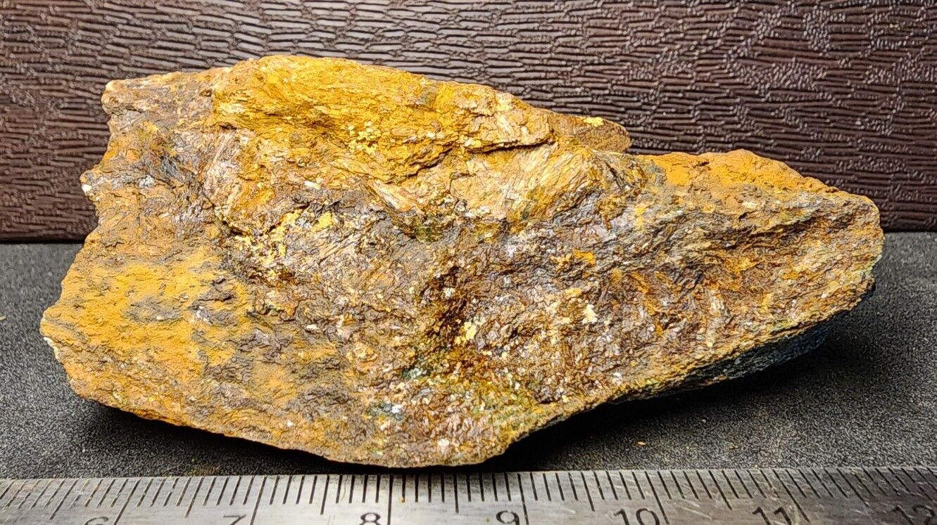Gold Ore Sample 104.5g From Ontario Lots Of Gold - 1113