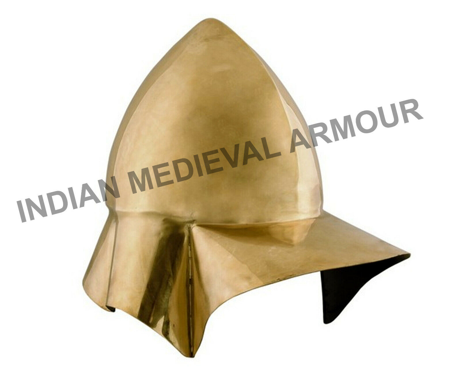 Greek Armour Alexander the Great Boeotian helmet re-enactment armor costume