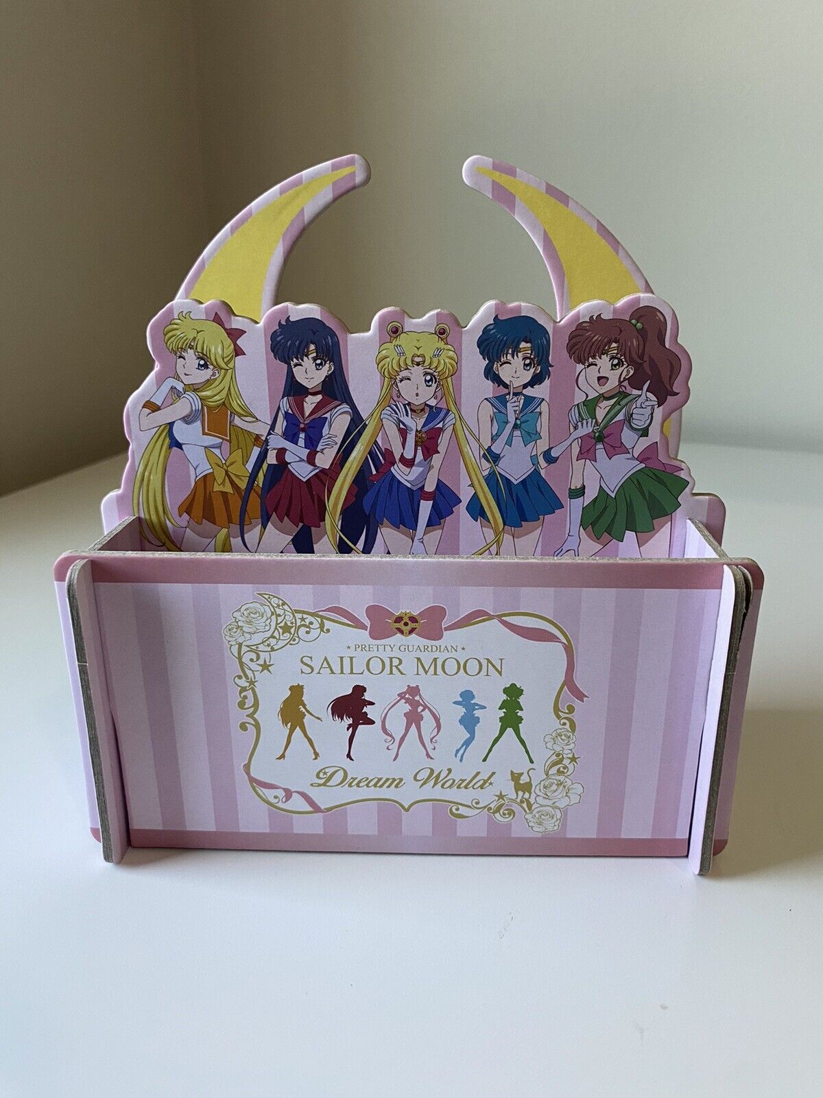 Sailor Moon Crystal Dream World Pop Up Store Hong Kong Miscellaneous Items