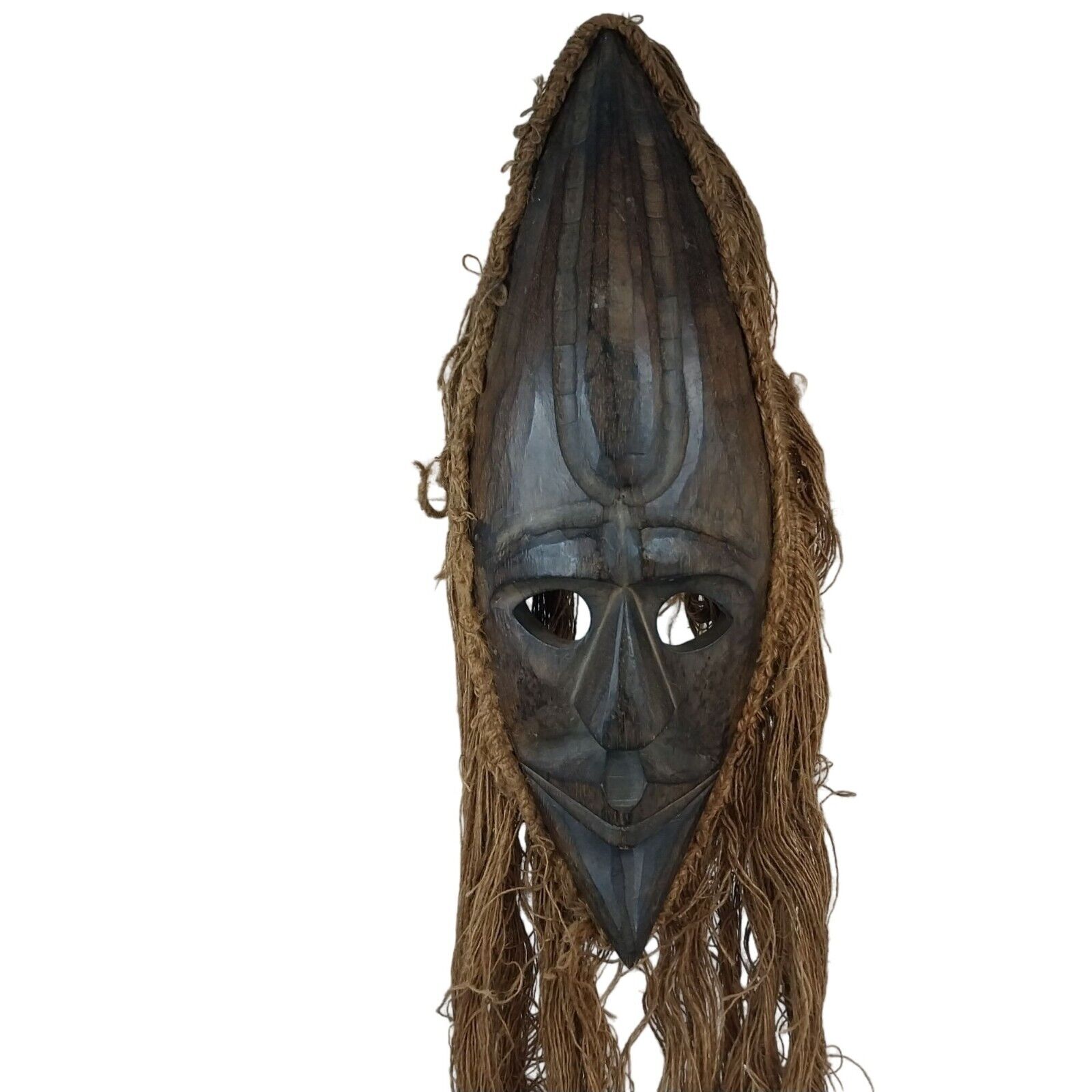 Vintage African Tribal Mask 19\
