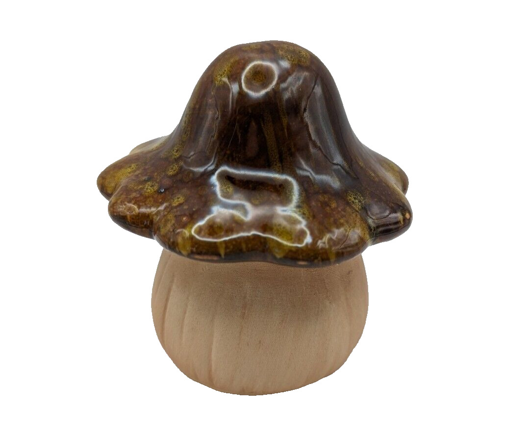 Retro Ceramic Mushroom 4\