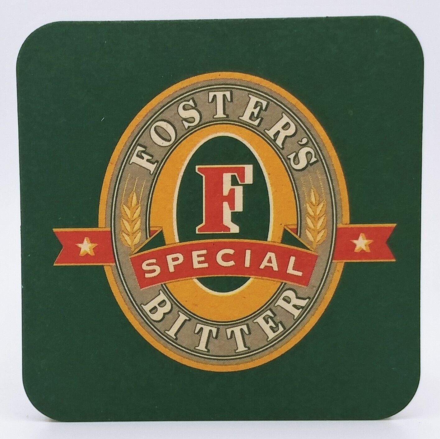Beer Coaster-Foster\'s Special Bitter Beer-Southbank Australia-S315